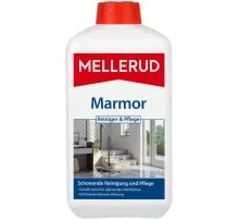 Засіб для миття підлоги Mellerud Для чищення та догляду за мармуром 1 л (4004666000950)