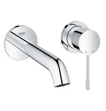 Смеситель Grohe M-Size Essence (19408001/29192001)