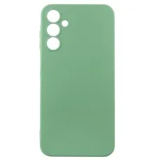 Чохол до мобільного телефона Dengos Soft Samsung Galaxy A15 (mint) (DG-TPU-SOFT-51)