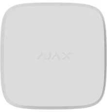 Датчик диму Ajax FireProtect 2 SB Heat/CO white