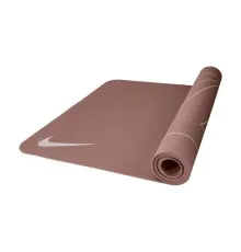 Килимок для йоги Nike Yoga Mat 4 MM рожево-фіолетовий 61х172 N.100.7517.201.OS (887791761651)