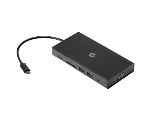 Порт-реплікатор HP USB-C Travel Multi Port Hub (1C1Y5AA)