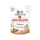 Лакомство для собак Brit Care Functional Antiparasitic 150 г – лосось (8595602540013)