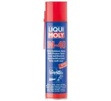 Мастило автомобільне Liqui Moly LM 40 MULTI-FUNKTIONS-SPRAY 0,4л (3391)