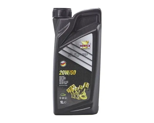 Моторна олива CASTLE MOTOR OILS 20W50 1л