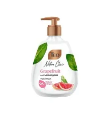 Жидкое мыло Teo Beauty Nature Elixir Грейпфрут и лемонграсс 300 мл (3800024047756)