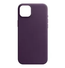 Чехол для мобильного телефона Armorstandart FAKE Leather Case Apple iPhone 15 Plus Deep Purple (ARM76296)