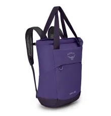 Рюкзак туристический Osprey Daylite Tote Pack dream purple O/S (009.2462)