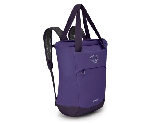 Рюкзак туристический Osprey Daylite Tote Pack dream purple O/S (009.2462)