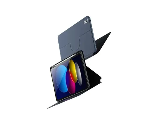 Чехол для планшета Benks Arc Shock Protective Case with Pencil Holder Blue for iPad 10.9 2022 (1277468)