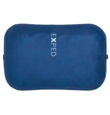 Туристическая подушка Exped Rem Pillow M navy mountain (018.1119)