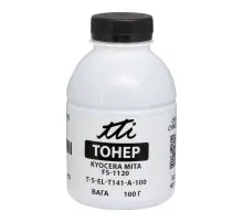 Тонер Kyocera Mita FS-1120, 100 г TTI (TSM-T141-A-100)