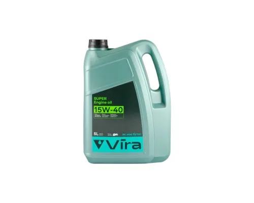 Моторна олива VIRA Super 15W-40 5 л (VI0344)