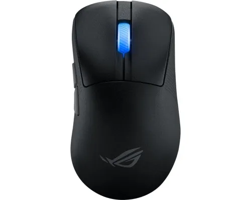 Мышка ASUS ROG Keris II WL ACE Wireless/Bluetooth/USB Black (90MP03N0-BMUA00)