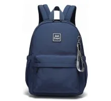 Рюкзак шкільний Cool For School 15.5" Молодіжний Синій (8353-navy)