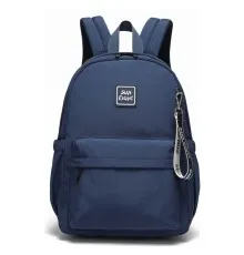 Рюкзак шкільний Cool For School 15.5" Молодіжний Синій (8353-navy)