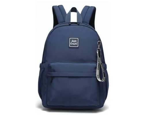 Рюкзак шкільний Cool For School 15.5" Молодіжний Синій (8353-navy)