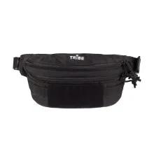 Сумка-бананка Tribe Organiser Bag Velcro 3 L Black (T-ID-0004-black)