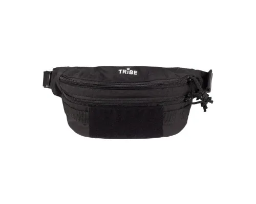 Сумка-бананка Tribe Organiser Bag Velcro 3 L Black (T-ID-0004-black)