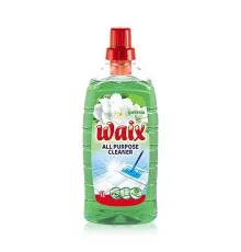 Засіб для миття підлоги Waix Gardenia 1 л (3800069401469)