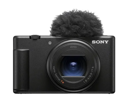 Цифровой фотоаппарат Sony ZV-1M2 Black (ZV1M2B.CE3)