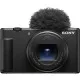 Цифровой фотоаппарат Sony ZV-1M2 Black (ZV1M2B.CE3)