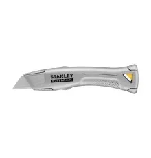 Нож монтажный Stanley "FatMax® Heavy Duty" с фиксированным лезвием для отделочных работ, 165 мм. (FMHT10501-0)