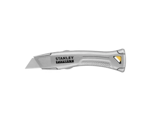 Ніж монтажний Stanley "FatMax® Heavy Duty" з фіксованим лезом для оздоблювальних робіт, 165 мм. (FMHT10501-0)