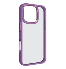 Чохол до мобільного телефона Armorstandart UNIT2 Apple iPhone 16 Pro Violet (ARM78771)