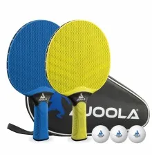 Комплект для настольного тенниса Joola Vivid Outdoor 2 Bats 3 Balls (51010) (930953)