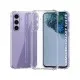 Чохол до мобільного телефона BeCover Anti-Shock Samsung Galaxy S24 FE SM-S721 Clear (712136)
