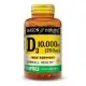 Витамин Mason Natural Витамин D3 10000 МЕ, Vitamin D, 30 гелевых капсул (MAV16238)