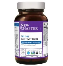 Мультивітамін New Chapter Повний Органічний Мультивітамінний Комплекс, 192 таб (NCR-00362)