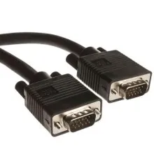 Кабель мультимедійний VGA 20.0m Cablexpert (CC-PPVGA-20M-B)