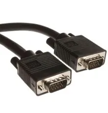 Кабель мультимедийный VGA 20.0m Cablexpert (CC-PPVGA-20M-B)