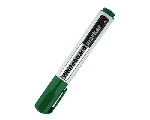 Маркер Delta by Axent Whiteboard D2800, 2 мм, round tip, green (D2800-04)