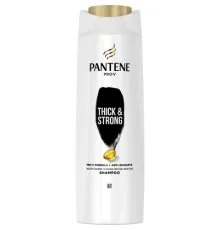 Шампунь Pantene Pro-V Густые и крепкие 400 мл (5000174651249/8006540476758)