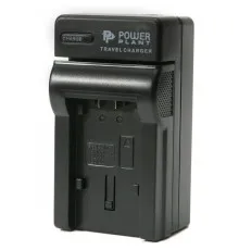 Зарядний пристрій для фото PowerPlant Panasonic VW-VBY100, VW-VBT190, VW-VBT380 (DVOODV3387)