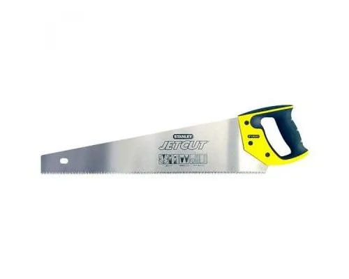 Ножовка Stanley Jet-Cut SP 7 зубьев на дюйм, длина 450 мм (2-15-283)