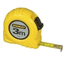 Рулетка Stanley GLOBAL TAPE 3мх12.7мм (0-30-487) (0-30-487)