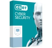Антивірус Eset Cyber Security для 23 ПК, лицензия на 1year (35_23_1)