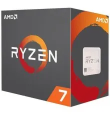 Процессор AMD Ryzen 7 2700X (YD270XBGAFBOX)