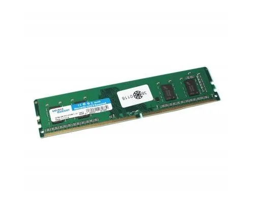 Модуль памяти для компьютера DDR3 8GB 1600 MHz Golden Memory (GM16N11/8)