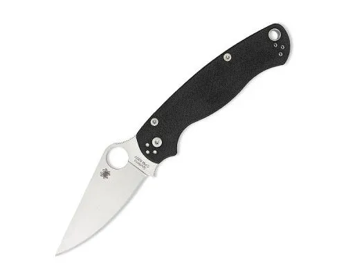 Нож Spyderco Para Military 2 Left Handed, G10 (C81GPLE2)