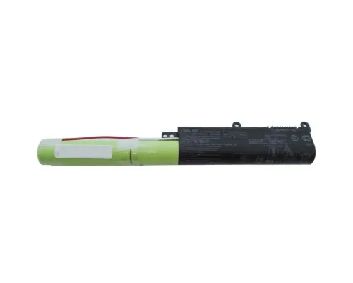 Акумулятор до ноутбука ASUS X541 A31N1601, 3200mAh (36Wh), 3cell, 10.8V, Li-ion, черная, (A47198)