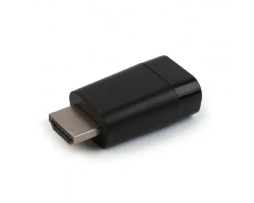 Переходник HDMI to VGA Cablexpert (AB-HDMI-VGA-001)