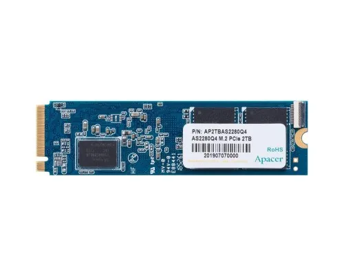 Накопитель SSD M.2 2280 2TB Apacer (AP2TBAS2280Q4-1)