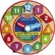 Розвиваюча іграшка Melissa&Doug Годинник-сортер (MD18593)