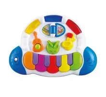 Розвиваюча іграшка Baby Team Піаніно (8635)