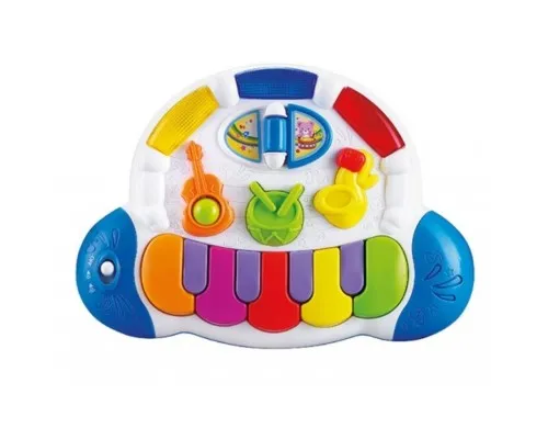 Розвиваюча іграшка Baby Team Піаніно (8635)